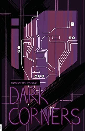 Cover of Dark Corners