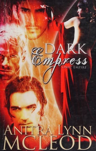 Cover of Dark empress