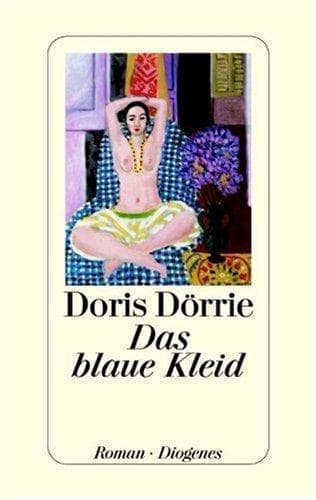 Cover of Das Blaue Kleid