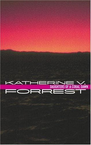 Cover of Daughters of a coral dawn