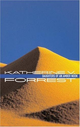 Cover of Daughters of an amber noon