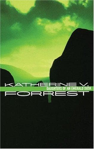Cover of Daughters of an emerald dusk