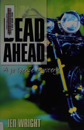 Cover of Dead ahead