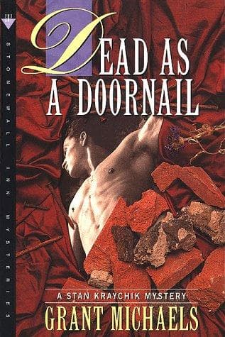 Cover of Dead as a Doornail