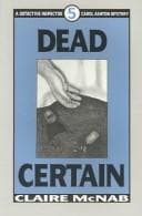 Cover of Dead Certain (Detective Inspector Carol Ashton Mysteries)