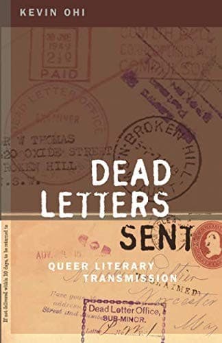 Cover of Dead Letters Sent
