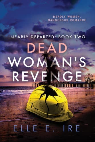 Cover of Dead Woman's Revenge