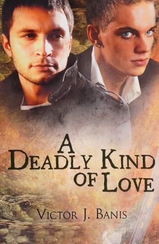 Cover of Deadly Kind of Love