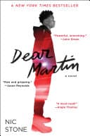 Cover of Dear Martin
