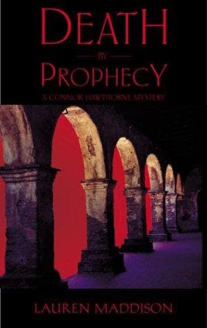 Cover of Death by prophecy