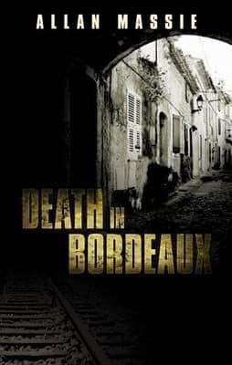 Cover of Death In Bordeaux