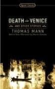Cover of Death in Venice and Other Stories (Signet Classics)
