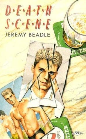 Cover of Death Scene