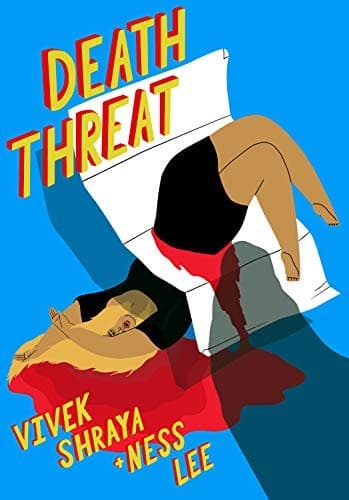 Cover of Death Threat