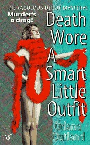 Cover of Death Wore a Smart Little Outfit