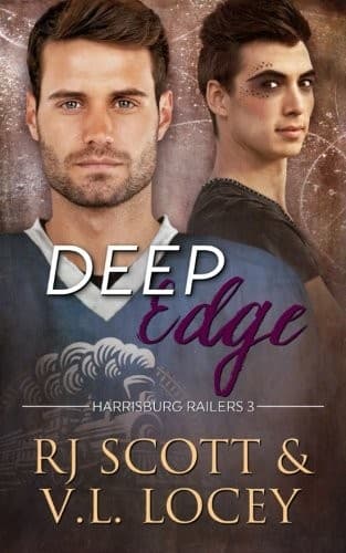Cover of Deep Edge