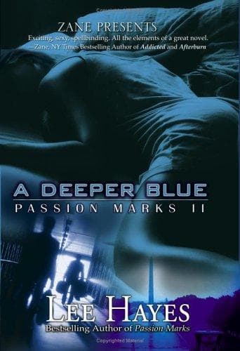 Cover of Deeper Blue