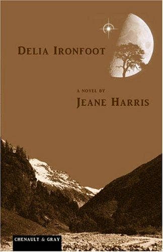 Cover of Delia Ironfoot