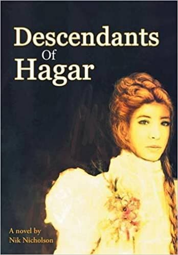 Cover of Descendants of Hagar