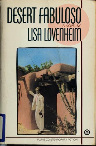 Cover of Desert fabuloso