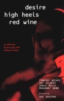 Cover of Desire, High Heels, Red Wine