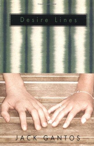 Cover of Desire Lines