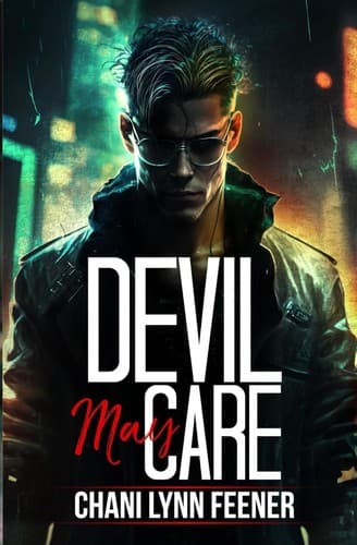 Cover of Devil May Care