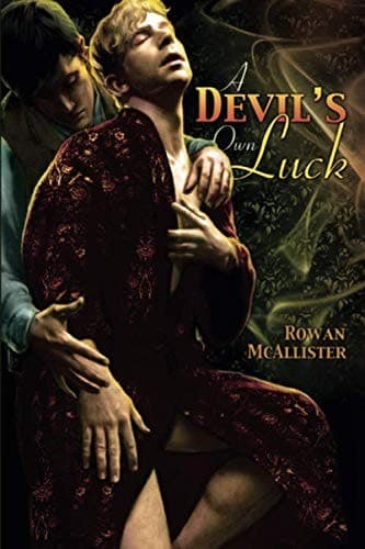 Cover of Devil's Own Luck