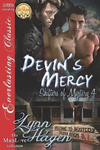 Cover of Devin's Mercy