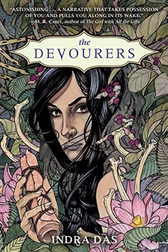 Cover of Devourers