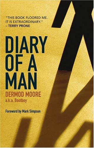 Cover of Diary of a Man