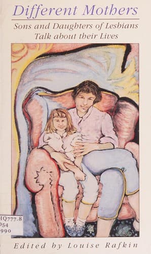 Cover of Different mothers