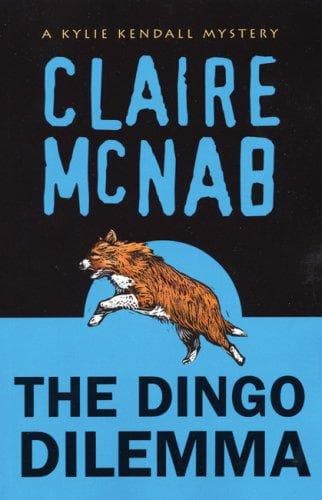 Cover of Dingo Dilemma