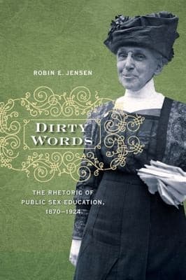 Cover of Dirty words