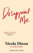 Cover of Disappoint Me