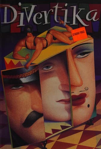 Cover of Divertika