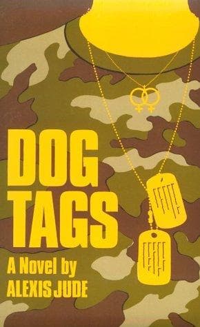 Cover of Dog tags