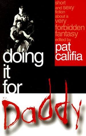 Cover of Doing it for Daddy