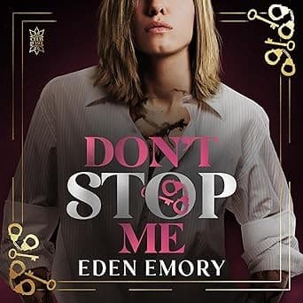Cover of Don't Stop Me