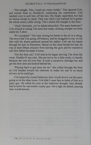 Cover of Double Full