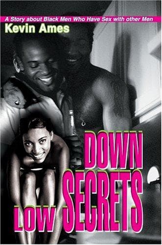 Cover of Down Low Secrets