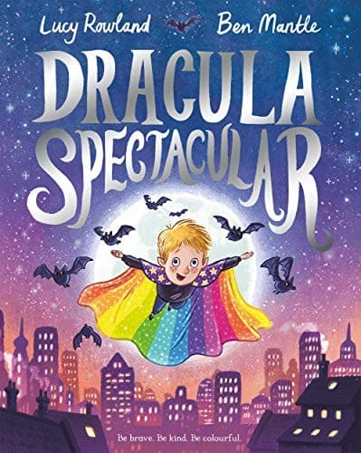 Cover of Dracula Spectacular
