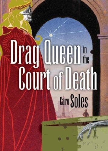 Cover of Drag Queen in the Court of Death (Gay Mystery)