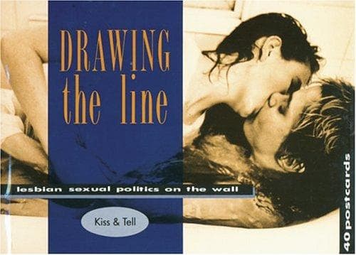 Cover of Drawing the Line