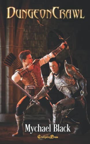 Cover of Dungeon Crawl