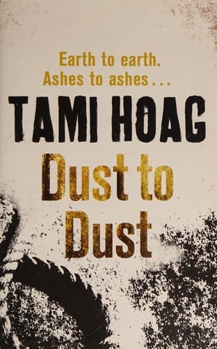 Cover of Dust to Dust
