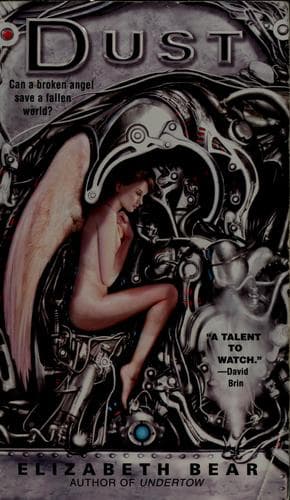 Cover of Dust