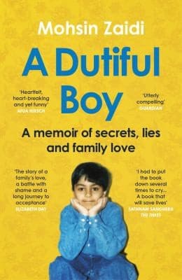 Cover of Dutiful Boy