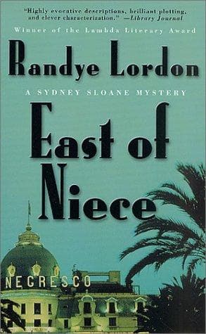Cover of East of Niece