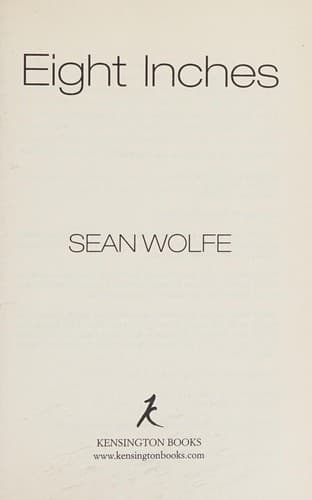Cover of Eight Inches